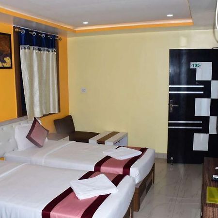 Ar Grand Hotel Rājgīr Extérieur photo